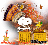 happy thanksgiving