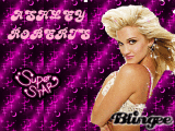 ASHLEY ROBERTS