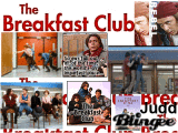 Judd Nelson in The Breakfast Club