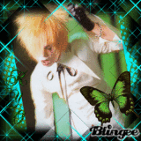 Kyo in green