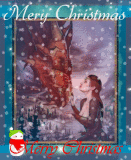 Merry Christmas Dragon Style