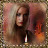 Her Music Soothed His Soul