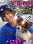 justin & doggie