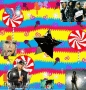 lady gaga,rihanna, tokio hotel,daddy yankee y avril lavigne