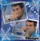 Adriano in Winter!