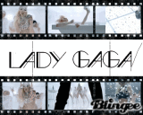 LADY GAGA