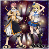 Lucy & Natsu