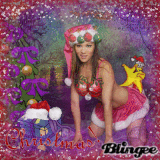 ...sexy Christmas..