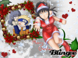NaruHina-Merry Xmas 
