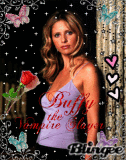 Buffy the vampire slayer