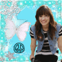 °~Demi Lovato~° In Blu3 by 626xD
