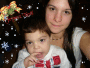 alexis et sa maman