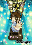 ::Owl City::Fireflies