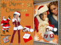 ho ho ho bonjour je suis la vrais betty boop en mere noel