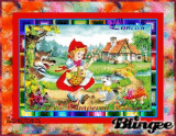 Le petit Chaperon Rouge