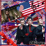 [\_-Green Day x3 American idiot x3 -_/]