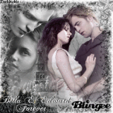 Bella e Edward  forever [.-Ôrîgïnâl ßy därk-.]