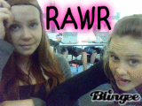 Me and lizzy