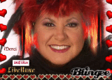 GINETTE RENO....À LA LIBELLUNE
