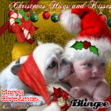 Christmas Hugs and Kisses - by Maddi Christmas Hugs and Kisses - by Maddi
