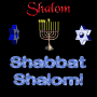 SHABBAT SHALOM!