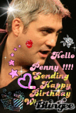 Penny Happy Birthday Wishes