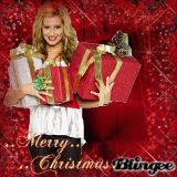 ..MERRY CHRISTMAS.. ..with Ashley Tisdale..