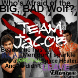 TEAM JACOB