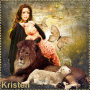 Kristen,lion and the lambs
