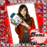 Demi~Merry Christmas