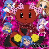 Foxxi and Lucky Star. :)