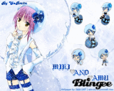 Amulet Spade~MIKI~