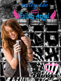 miley the fallen angel