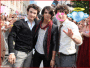 the jonas brothers