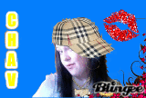Me As A Chav =P