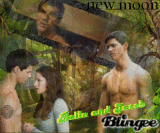 Bella and Jacob