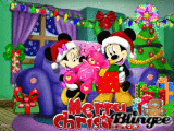 Mickey and Minnie Christmas