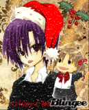 alice christmas