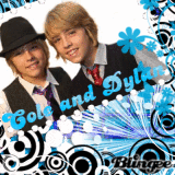 Cole and Dylan Sprouse