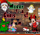 natale in casa topolino