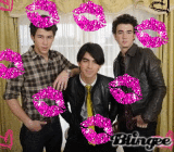 jonas brothers