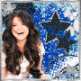 Selena Gomez#In Blu3#by 626xD