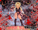 Lita Ford out for blood
