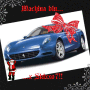 Macchina blu x Skixxo7