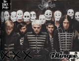 The black parade The black parade