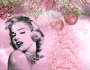 pink christmas- pink ladies