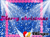 tink wants to wish you a merry christmas