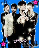 Panic at the disco!!!