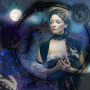 Blue mistery