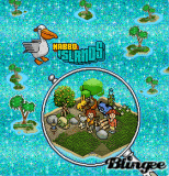 Habbo Island